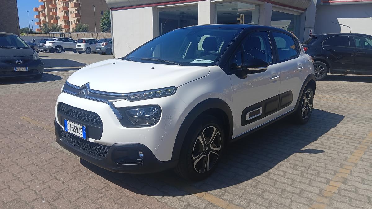 Citroen C3 1.2 PureTech 83CV 5p Shine